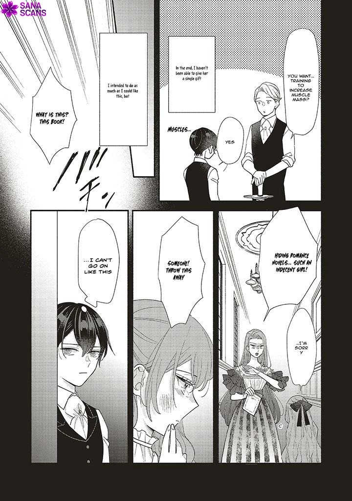 Quit Being a Villainess, Now My Stepbrother Dotes on Me Chapter 3 Page 26